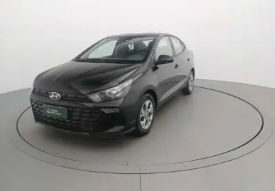 Hyundai Hb20s 2025 1.0 12v flex comfort plus manual