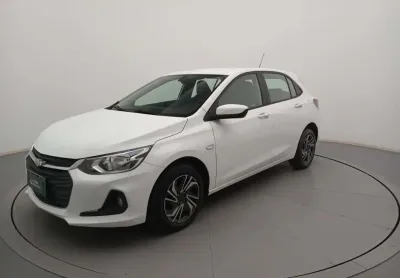 Chevrolet Onix 2024 1.0 flex lt manual