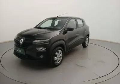 Renault Kwid 2025 1.0 12v sce flex zen manual