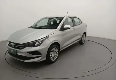 Fiat Cronos 2025 1.0 firefly flex drive manual