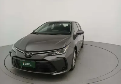 Toyota Corolla 2023 2.0 vvt-ie flex gli direct shift