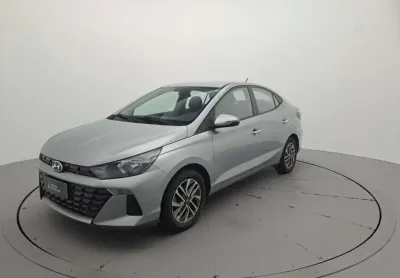 Hyundai Hb20s 2025 1.0 12v flex limited plus manual