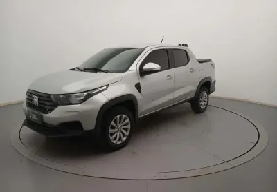 Fiat Strada 2025 1.3 firefly flex freedom cd manual