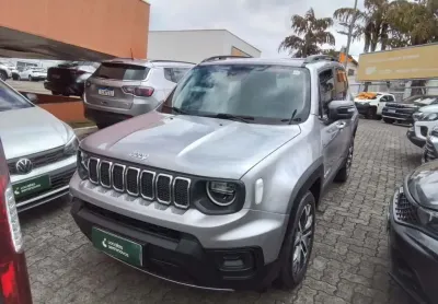 Jeep Renegade 2023 1.3 t270 turbo flex longitude at6
