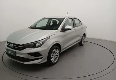 Fiat Cronos 2025 1.0 firefly flex drive manual