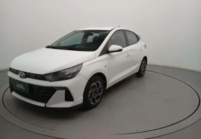 Hyundai Hb20 2024 1.0 12v flex sense plus manual