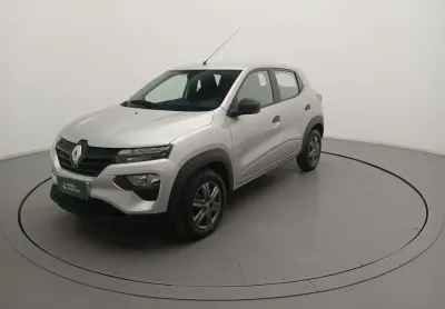Renault Kwid 2025 1.0 12v sce flex zen manual