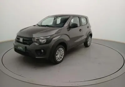 Fiat Mobi 2025 1.0 evo flex like. manual