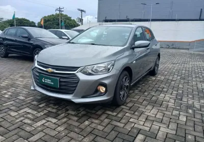 Chevrolet Onix 2025 1.0 turbo flex lt manual