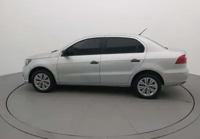 Volkswagen Voyage 2023 1.0 12v mpi totalflex 4p manual