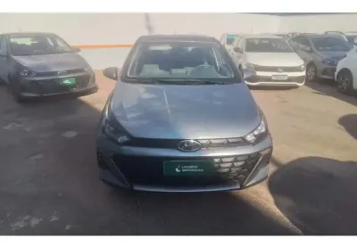 Hyundai Hb20s 2025 1.0 12v flex comfort plus manual