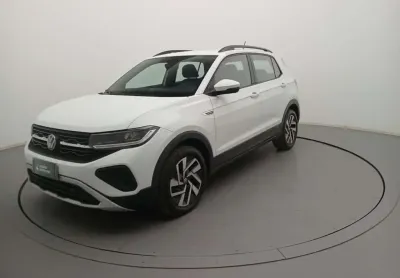 Volkswagen T-cross 2025 1.0 200 tsi total flex comfortline automático