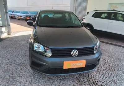 Volkswagen gol 2022 1.6 msi totalflex 4p manual