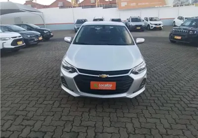 Chevrolet onix 2023 1.0 flex plus lt manual