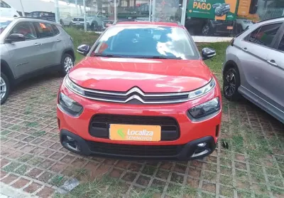 Citroen c4 cactus 2022 1.6 vti 120 flex feel eat6