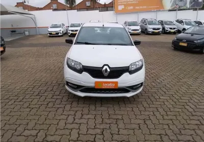 Renault sandero 2023 1.0 12v sce flex s edition manual