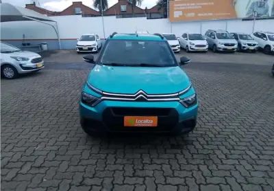 Citroen c3 2023 1.0 firefly flex feel manual