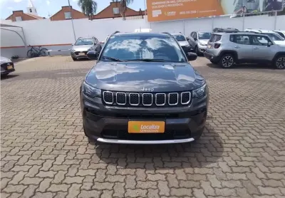 Jeep compass 2023 1.3 t270 turbo flex longitude at6