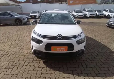 Citroen c4 cactus 2023 1.6 vti 120 flex feel eat6