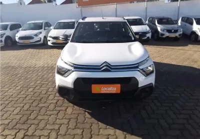 Citroen c3 2023 1.0 firefly flex feel manual