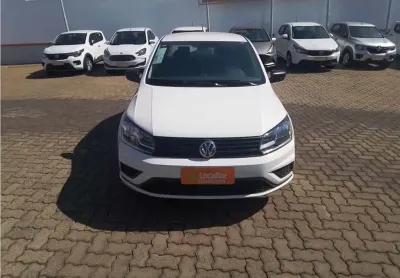 Volkswagen voyage 2022 1.6 msi totalflex 4p manual