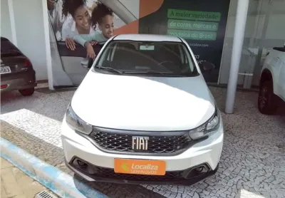Fiat argo 2023 1.0 firefly flex manual