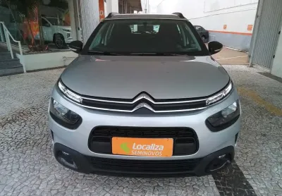 Citroen c4 cactus 2023 1.6 vti 120 flex feel eat6