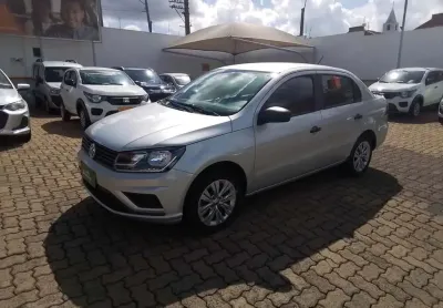 Volkswagen voyage 2022 1.6 msi totalflex 4p manual