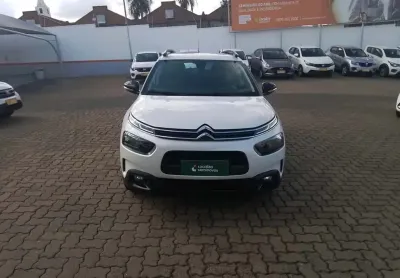 Citroen c4 cactus 2023 1.6 vti 120 flex feel pack eat6