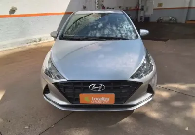 Hyundai hb20 2022 1.0 12v flex evolution manual