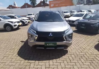 Mitsubishi eclipse cross 2023 1.5 mivec turbo gasolina hpe-s cvt