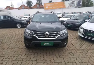 Renault duster 2024 1.6 16v sce flex intense x-tronic