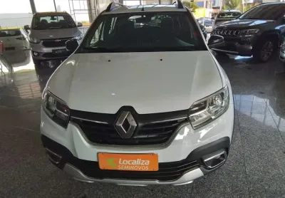 Renault sandero 2023 1.0 12v sce flex stepway zen manual
