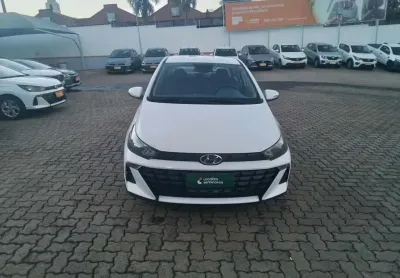 Hyundai hb20s 2023 1.0 12v flex limited manual