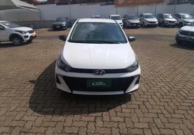 Hyundai hb20 2023 1.0 12v flex sense manual