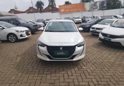Peugeot 208 2023 1.6 16v flex active at6