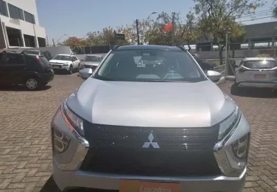 Mitsubishi eclipse cross 2023 1.5 mivec turbo gasolina hpe-s s-awc cvt