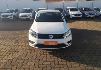 Volkswagen voyage 2022 1.6 msi totalflex 4p manual