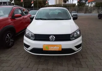 Volkswagen voyage 2022 1.6 msi totalflex 4p manual