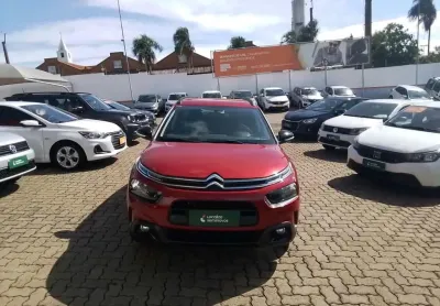 Citroen c4 cactus 2022 1.6 vti 120 flex feel business eat6