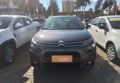 Citroen c4 cactus 2022 1.6 vti 120 flex feel eat6