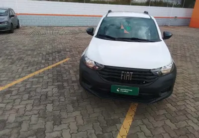 Fiat strada 2023 1.4 fire flex endurance cs manual