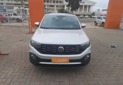 Volkswagen t-cross 2023 1.0 200 tsi total flex comfortline automático
