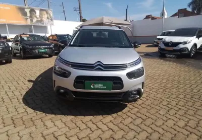 Citroen c4 cactus 2023 1.6 vti 120 flex feel eat6