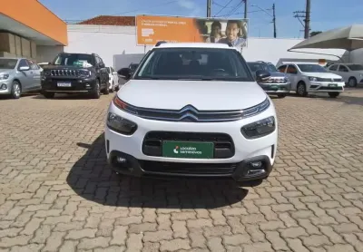 Citroen c4 cactus 2023 1.6 vti 120 flex feel eat6