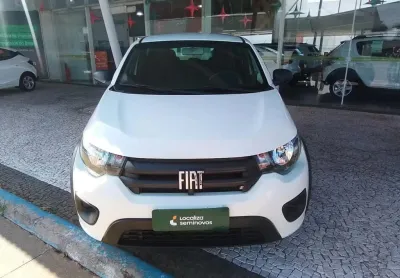 Fiat mobi 2022 1.0 evo flex like. manual