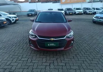 Chevrolet onix 2023 1.0 turbo flex ltz automático