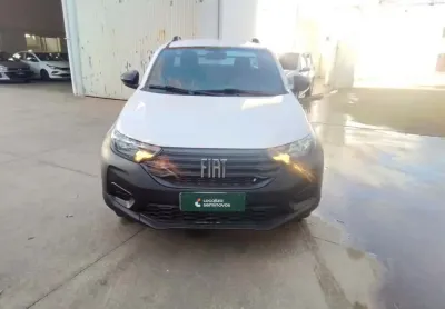 Fiat strada 2024 1.3 firefly flex endurance cs plus manual