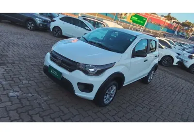 Fiat mobi 2024 1.0 evo flex like. manual