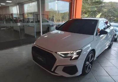 Audi a3 2024 2.0 40 tfsi mhev sedan performance black s-tronic